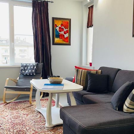 Ferienwohnung Cozy Spot By The Lions' Bridge Sofia Exterior foto