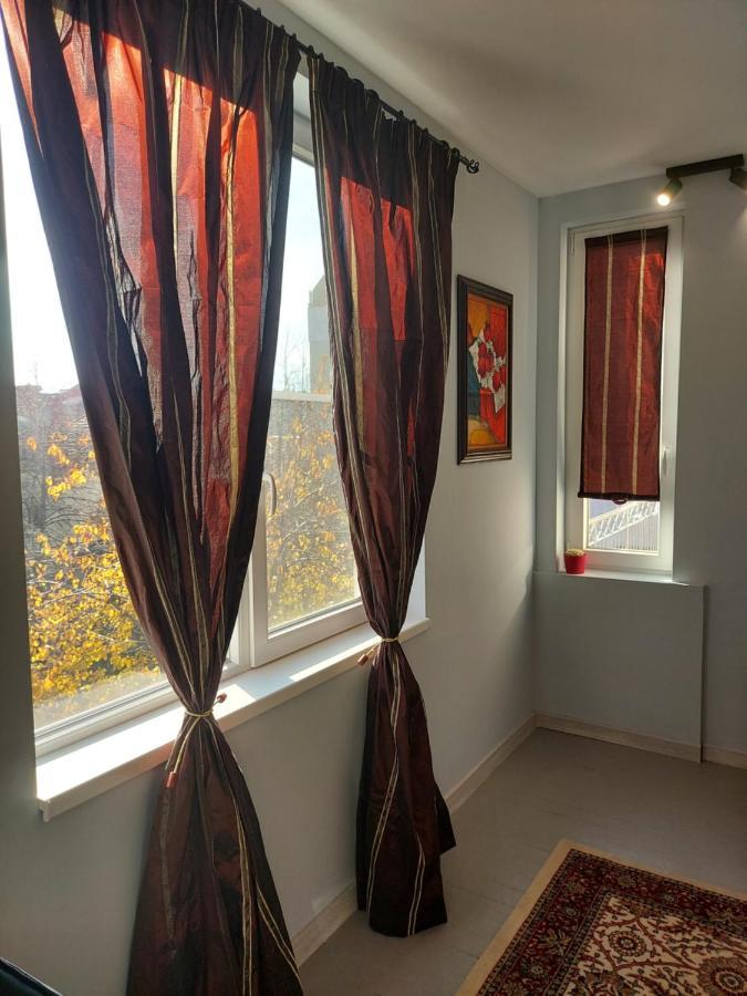 Ferienwohnung Cozy Spot By The Lions' Bridge Sofia Exterior foto