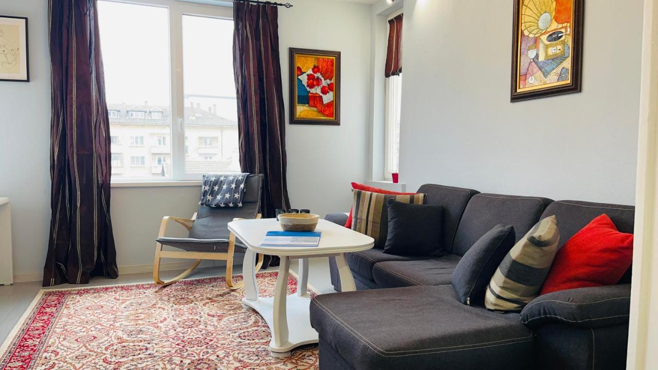 Ferienwohnung Cozy Spot By The Lions' Bridge Sofia Exterior foto