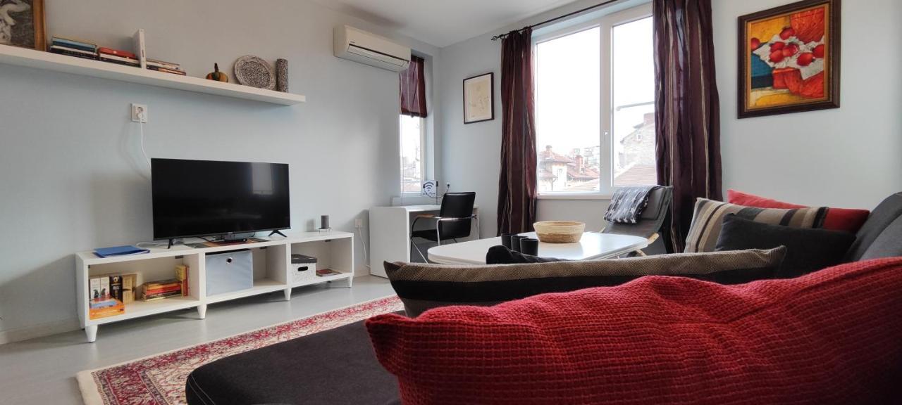 Ferienwohnung Cozy Spot By The Lions' Bridge Sofia Exterior foto