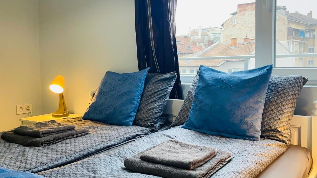 Ferienwohnung Cozy Spot By The Lions' Bridge Sofia Exterior foto